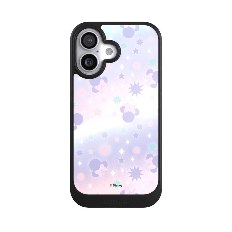 iPhone 17 NIVOcore Minnie Star Pattern