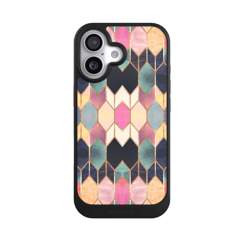 iPhone 17 NIVOcore Vitrail coloré