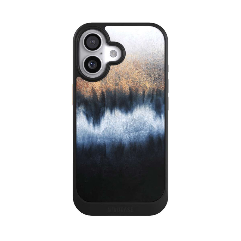 iPhone 17 NIVOcore Goldener Horizont