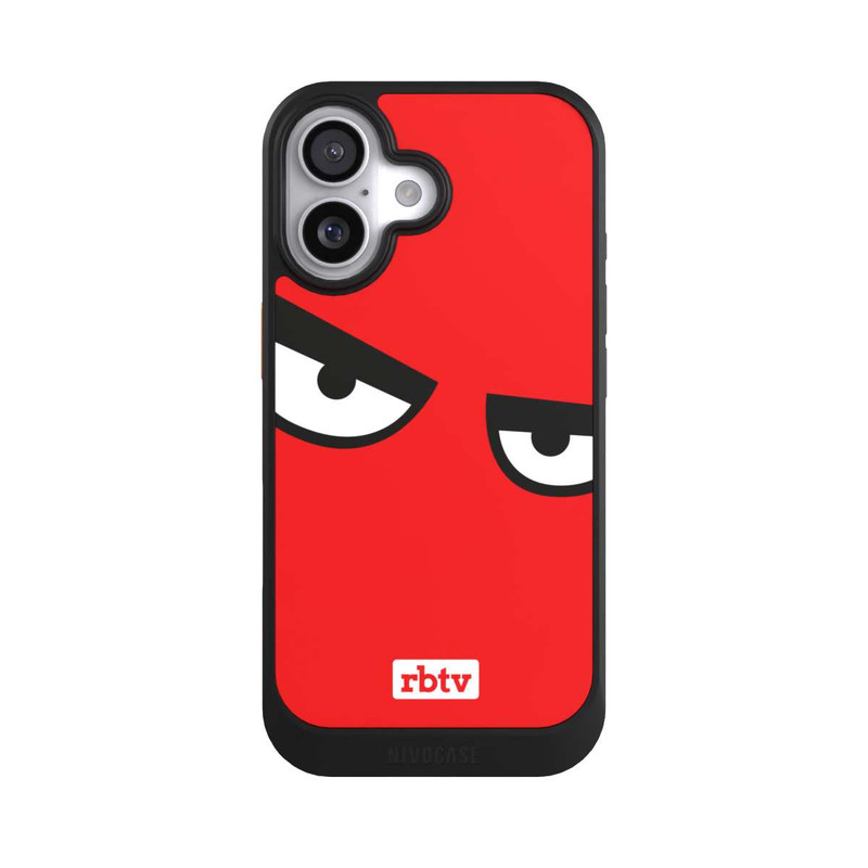 iPhone 17 NIVOcore Rocket Beans Augen