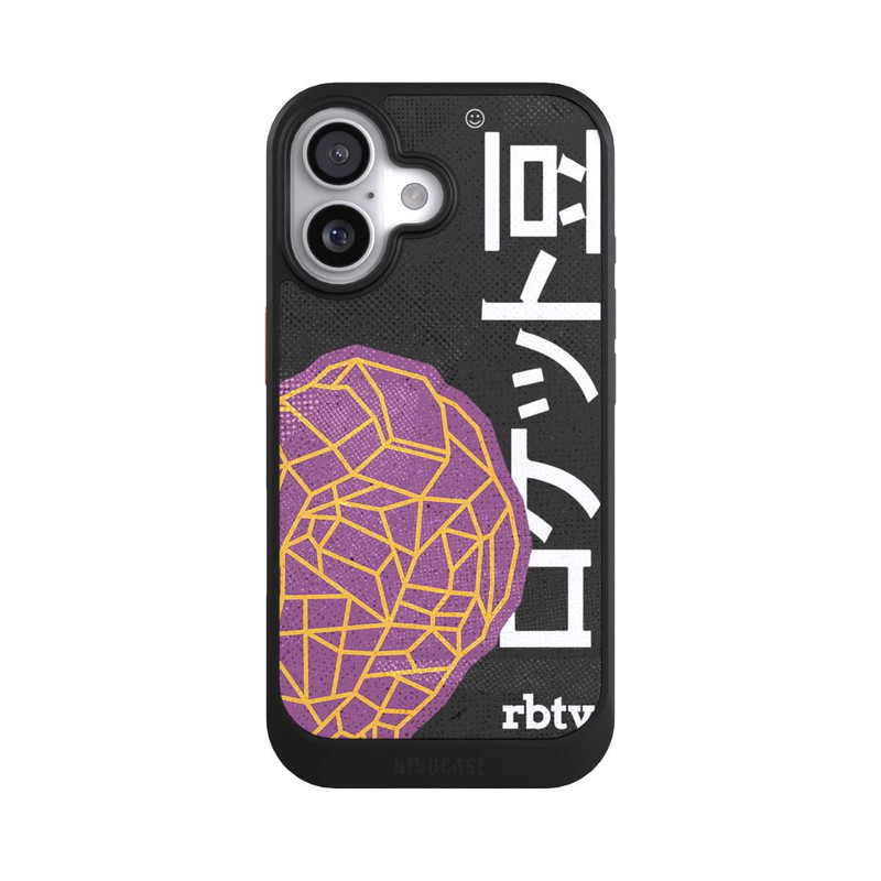 iPhone 17 NIVOcore Fil du Japon