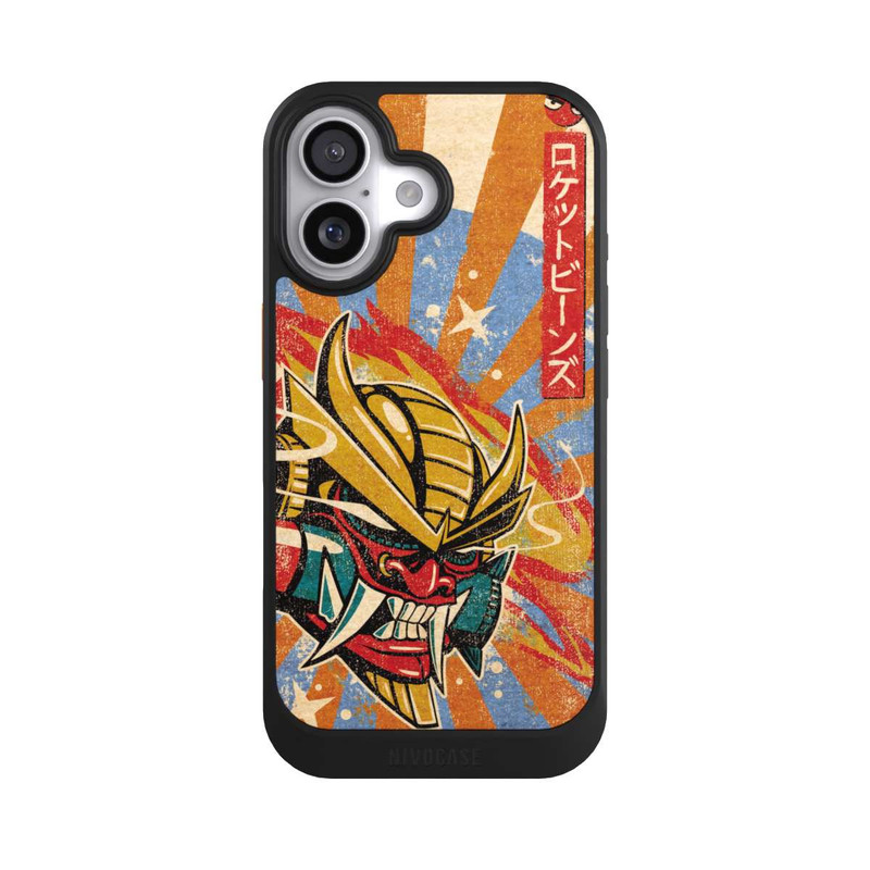 iPhone 17 NIVOcore Kabuki