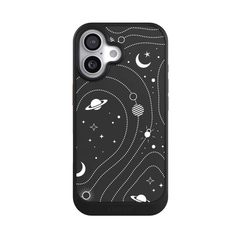 iPhone 17 NIVOcore Perdus dans les espaces