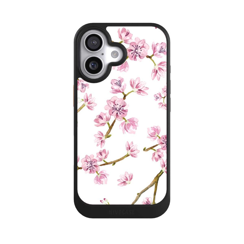 iPhone 17 NIVOcore Kirschblüte Pink