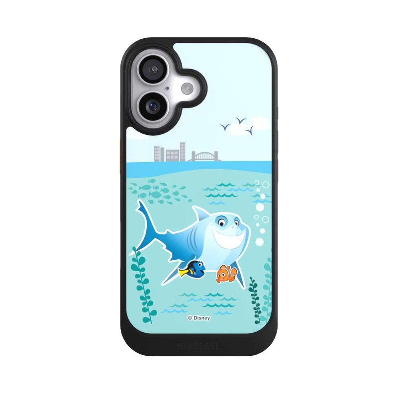 iPhone 17 NIVOcore Nemo et ses amis