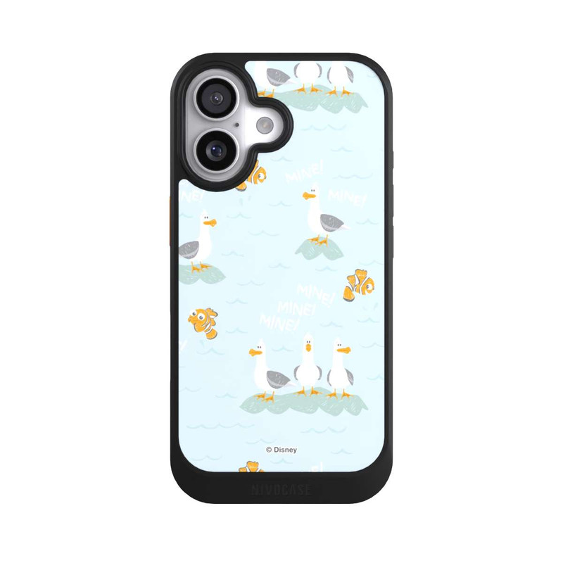 iPhone 17 NIVOcore Mine Mine Mine