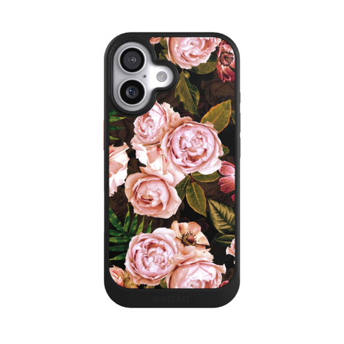 Apple iPhone 17 NIVOcore Vintage Rosentapete