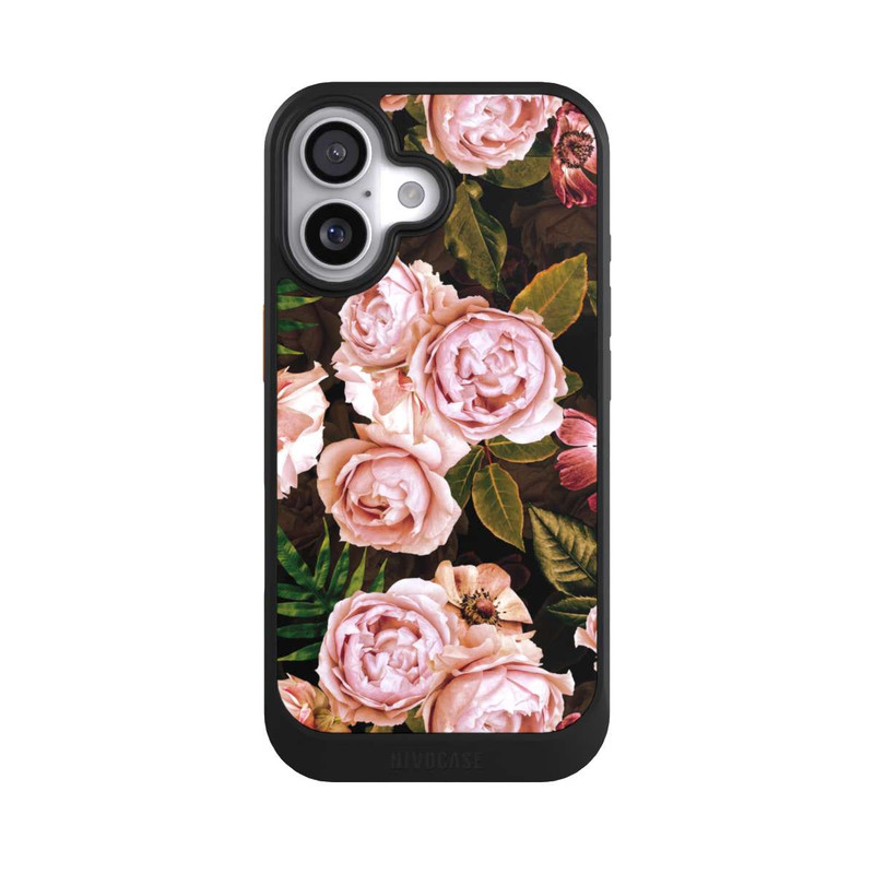 iPhone 17 NIVOcore Vintage Rosentapete