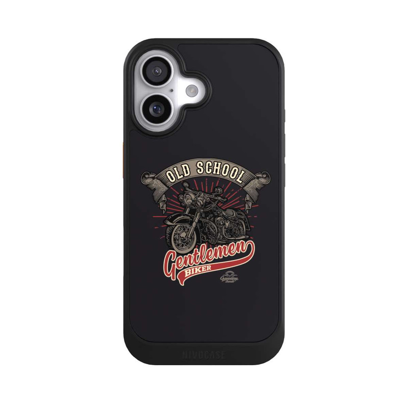 iPhone 17 NIVOcore Oldschool Gent
