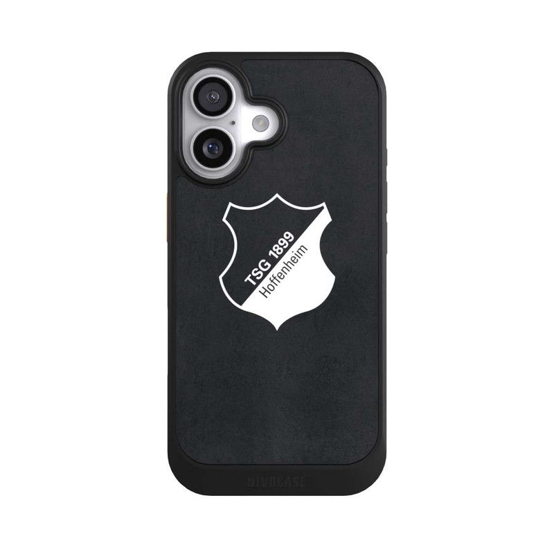 iPhone 17 NIVOcore Wappen auf grau