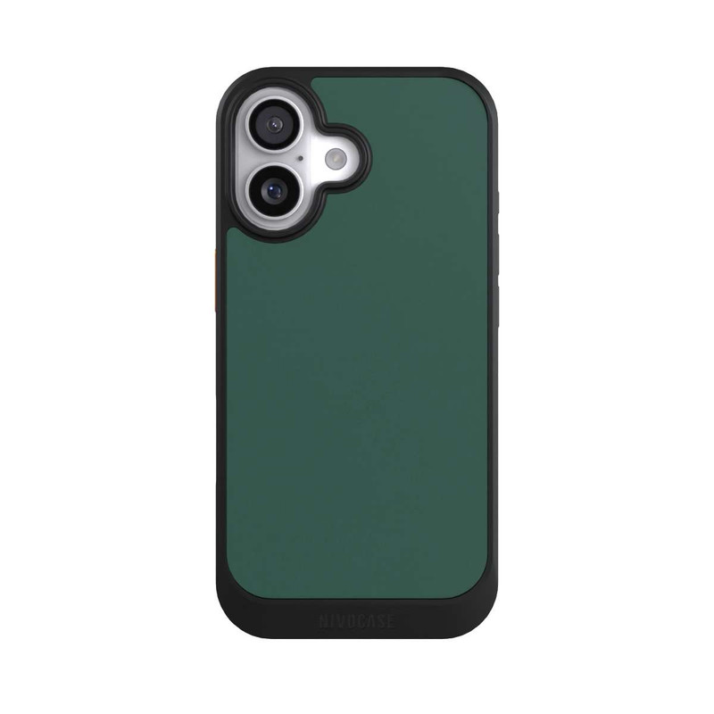 iPhone 17 NIVOcore Waldgrün 3