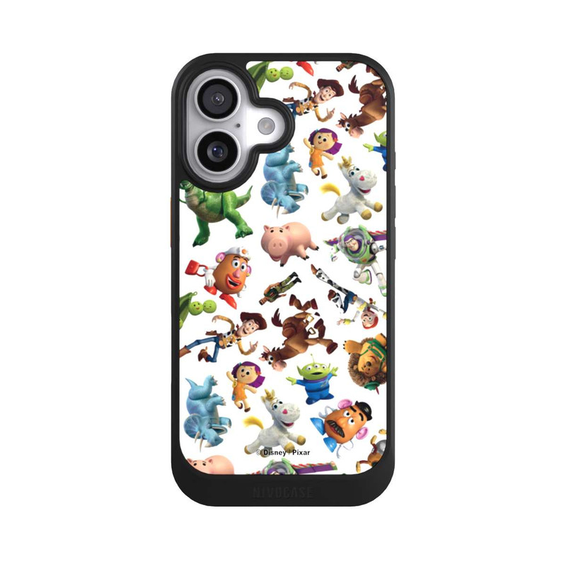 iPhone 17 NIVOcore Toy Story-Muster 