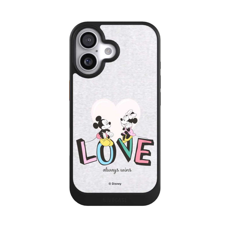 iPhone 17 NIVOcore Love Always Wins
