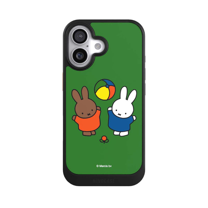iPhone 17 NIVOcore Miffy Spielt
