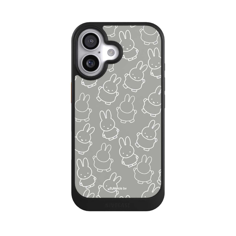 iPhone 17 NIVOcore Miffy Muster