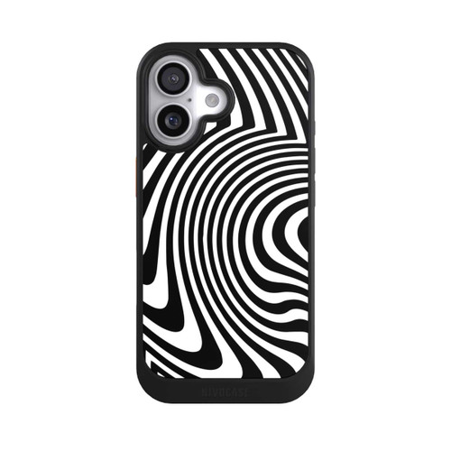  NIVOcore Black and White Waves