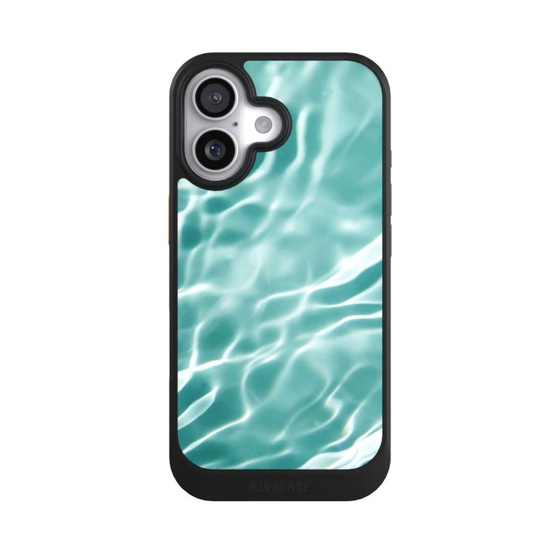 iPhone 17 NIVOcore Wasser Textur