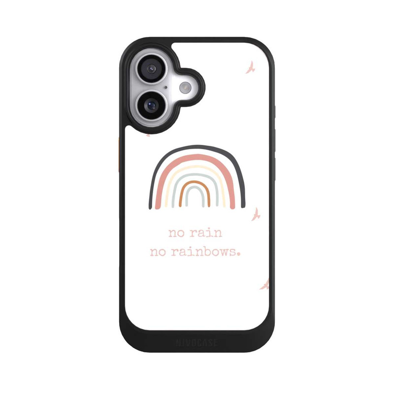 iPhone 17 NIVOcore no rain no rainbows