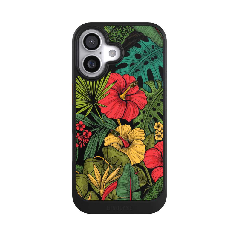 iPhone 17 NIVOcore Tropischer Garten 2