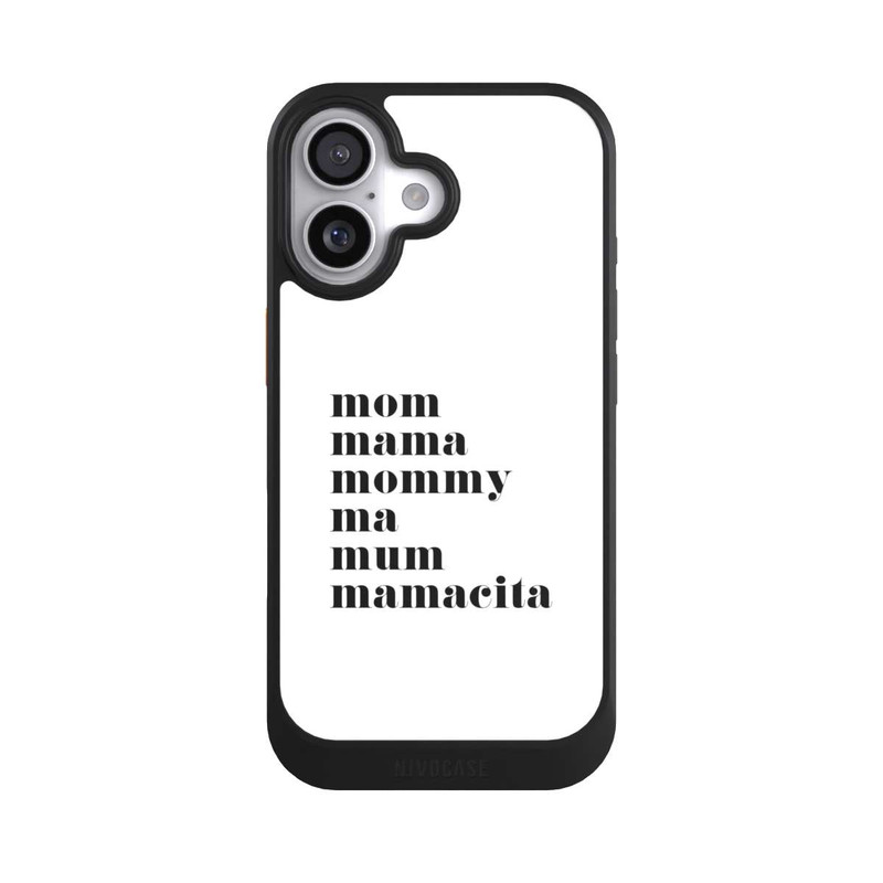 iPhone 17 NIVOcore Mamacita 