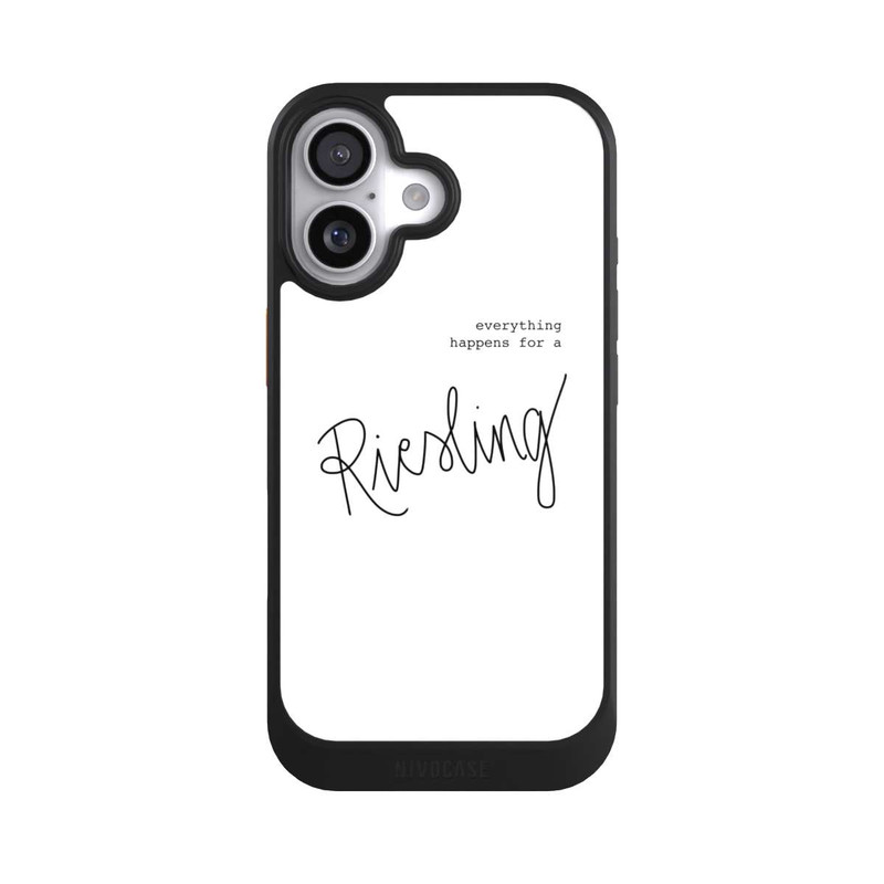 iPhone 17 NIVOcore Riesling
