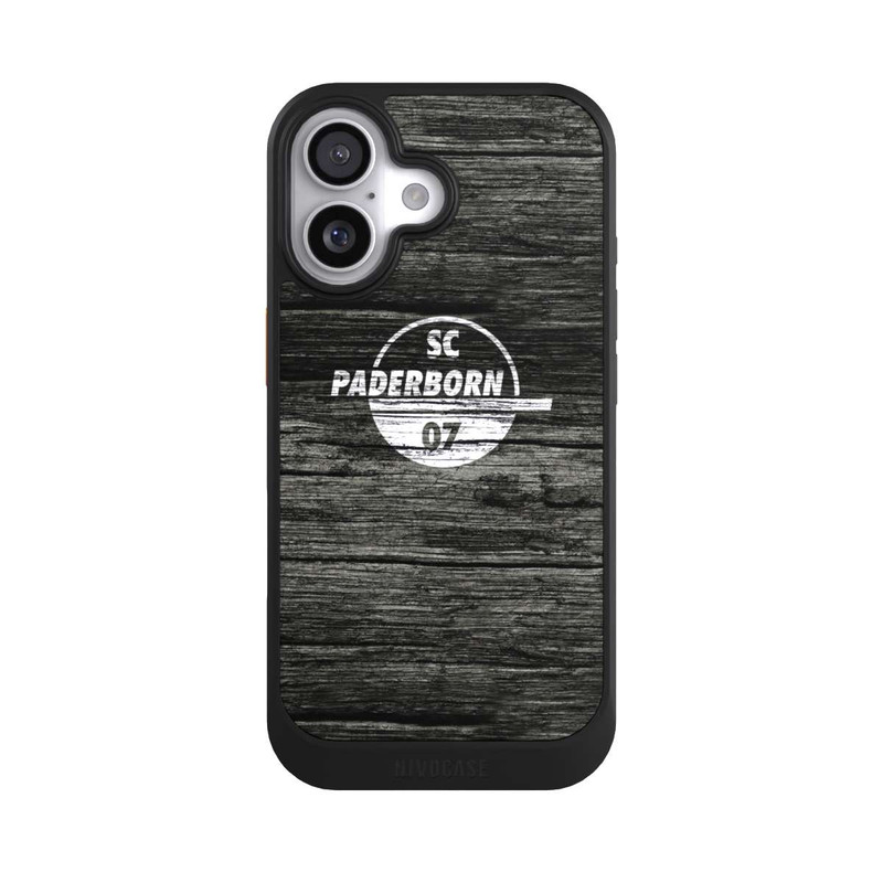 iPhone 17 NIVOcore Wood Texture SCP