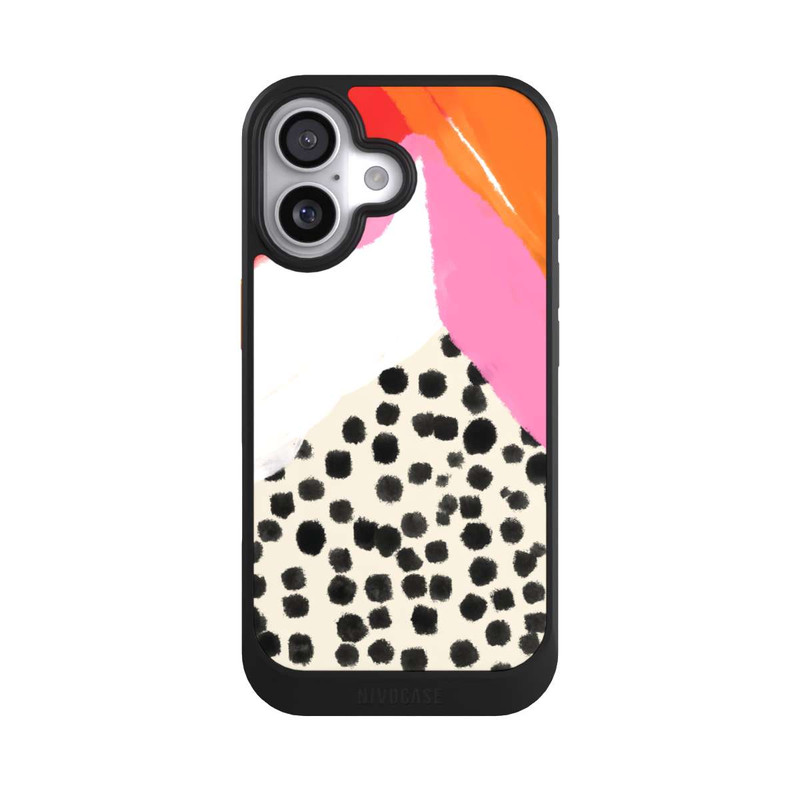 iPhone 17 NIVOcore Crazy Life Art 03