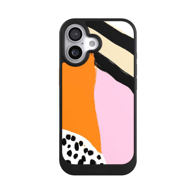 iPhone 17 NIVOcore Crazy Life Art