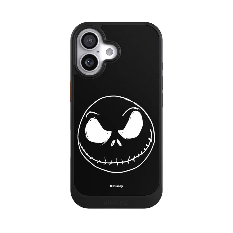 iPhone 17 NIVOcore Jack Face Tim Burtons Nightmare before Christmas