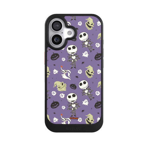  NIVOcore Jack purple pattern Tim Burtons Nightmare before Christmas