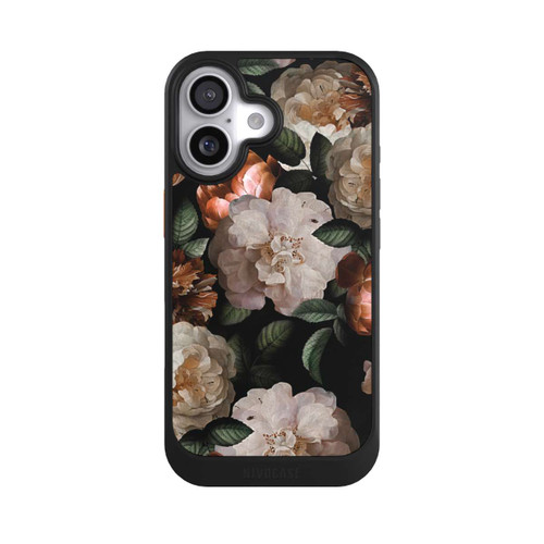  NIVOcore Tapete mit Kupferrosen