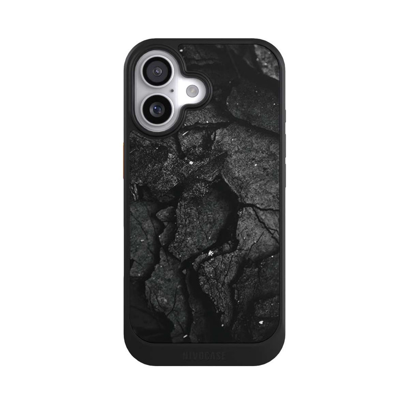 iPhone 17 NIVOcore Béton noir