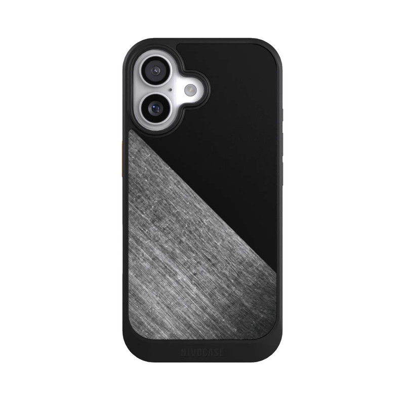 iPhone 17 NIVOcore Metal Schwarz