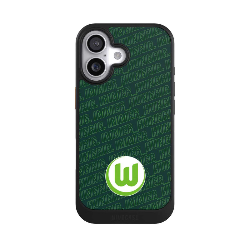iPhone 17 NIVOcore EVERYTIME HUNGRY. W