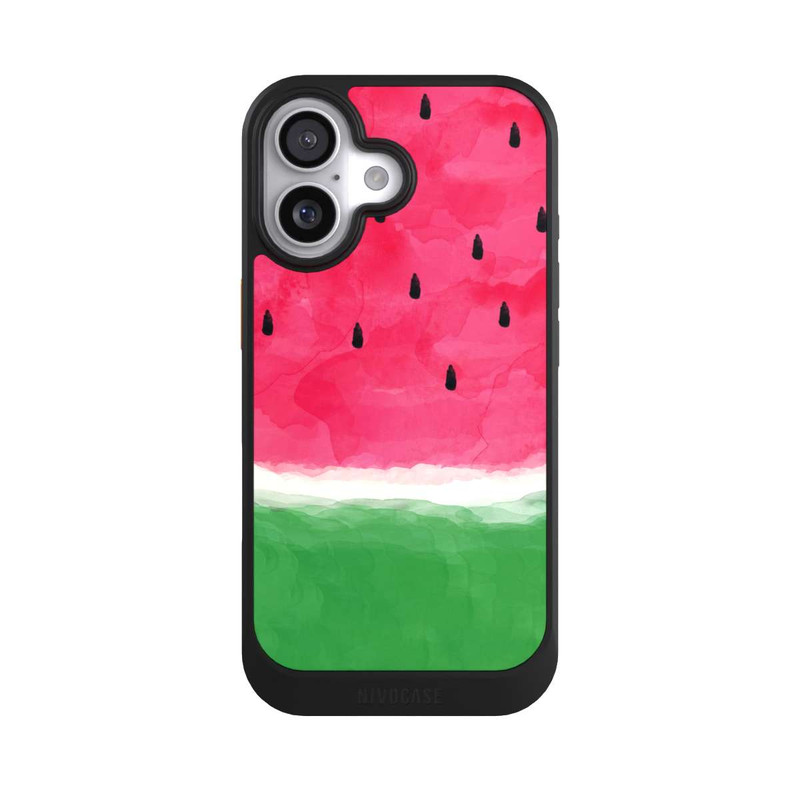iPhone 17 NIVOcore Melon d'eau abstrait