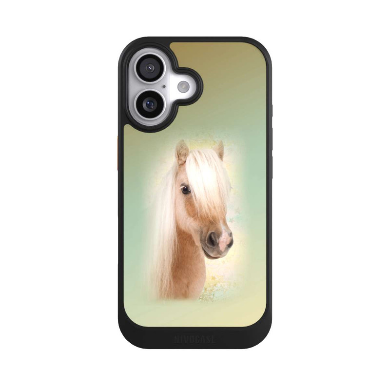 iPhone 17 NIVOcore Haflinger Portait