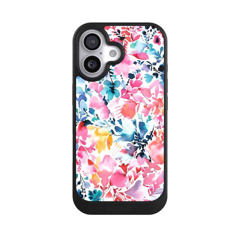 iPhone 17 NIVOcore Fleurs magiques