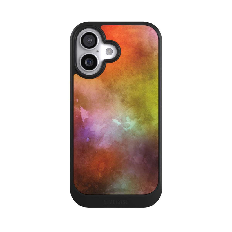 iPhone 17 NIVOcore Aquarell Herbstblätter