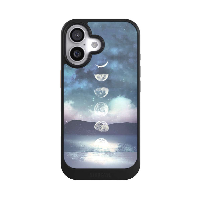 iPhone 17 NIVOcore Aufgehender Mond