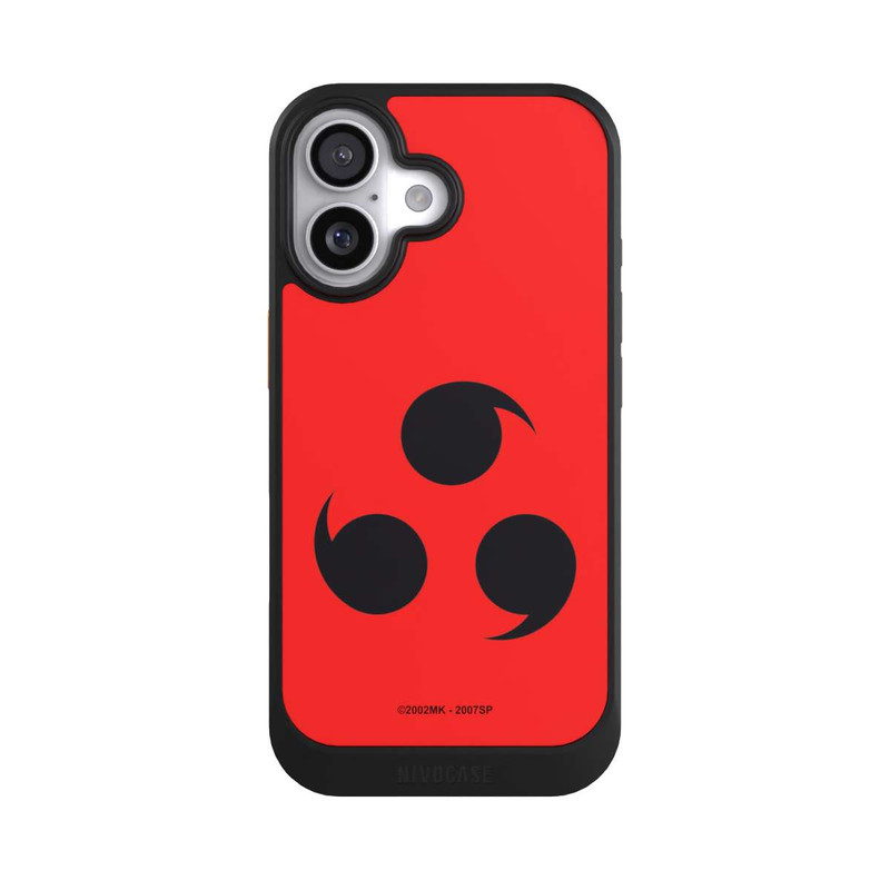 iPhone 17 NIVOcore Sharingan