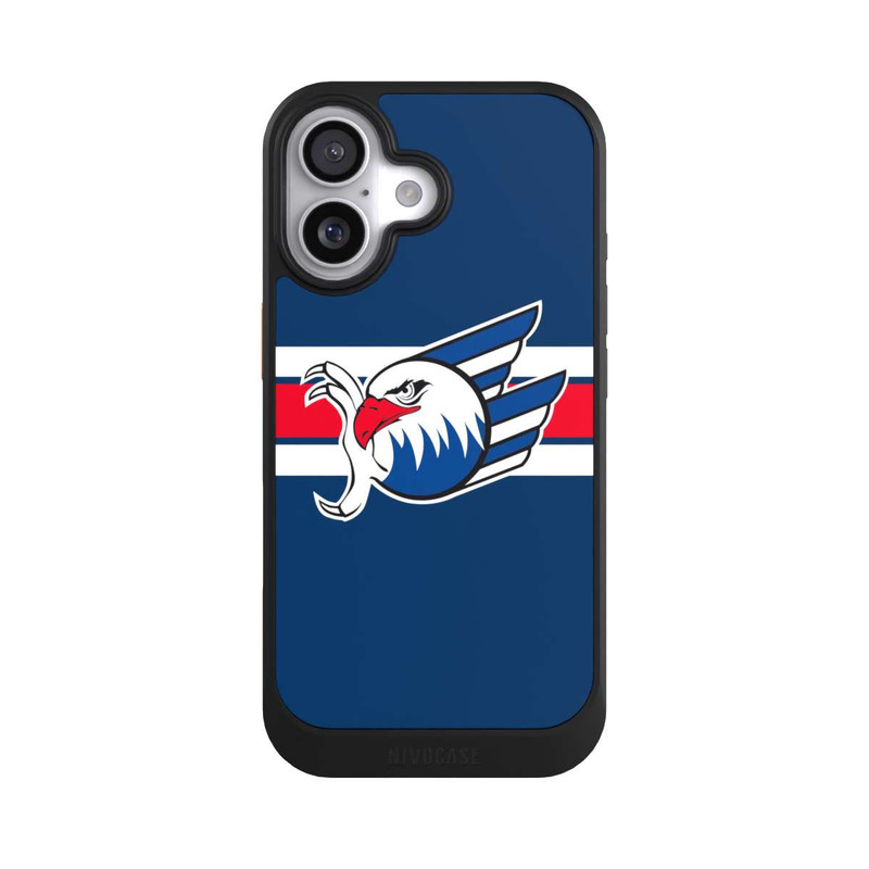 iPhone 17 NIVOcore Mannheimer Adler Logo