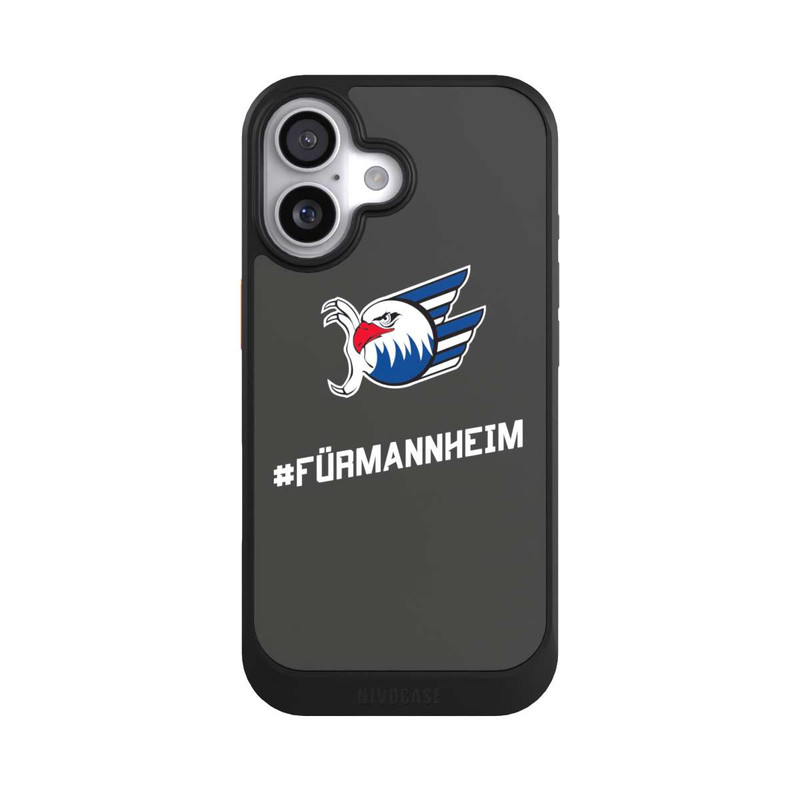 iPhone 17 NIVOcore Für Mannheim Grau