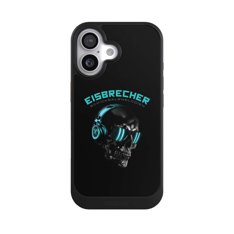 iPhone 17 NIVOcore Schicksalsmelodien Skull