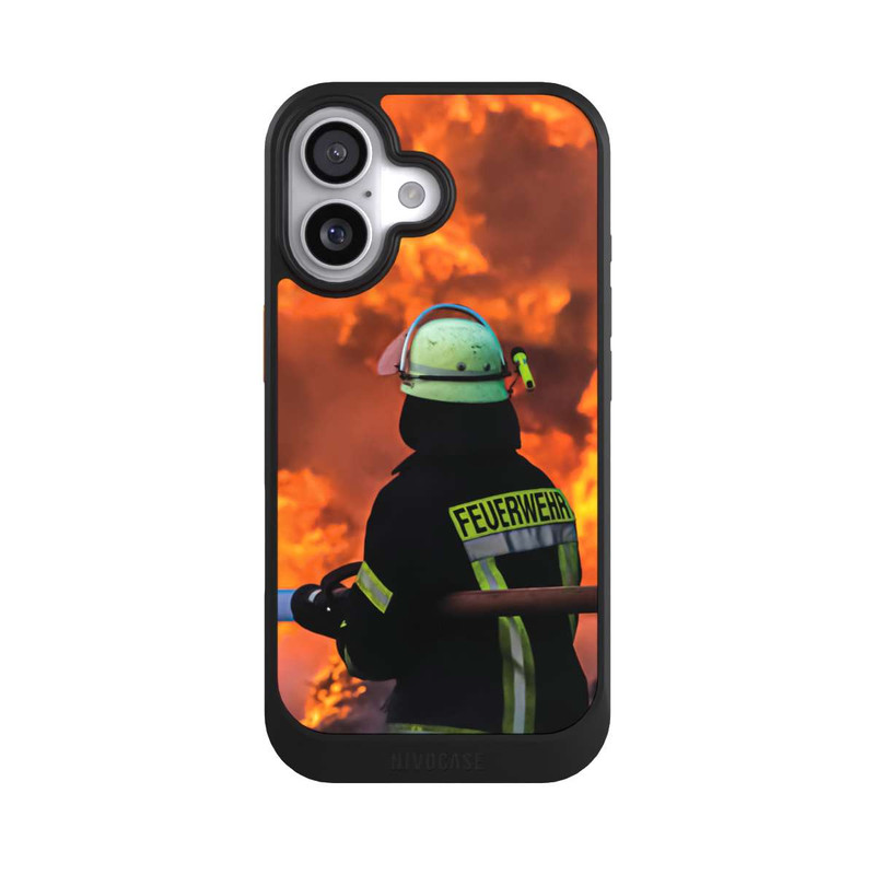 iPhone 17 NIVOcore Brandbekämpfer