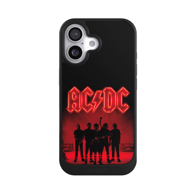 iPhone 17 NIVOcore PWR Band Silhouette