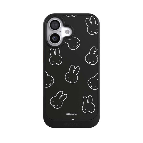  NIVOcore Miffy Pattern Black