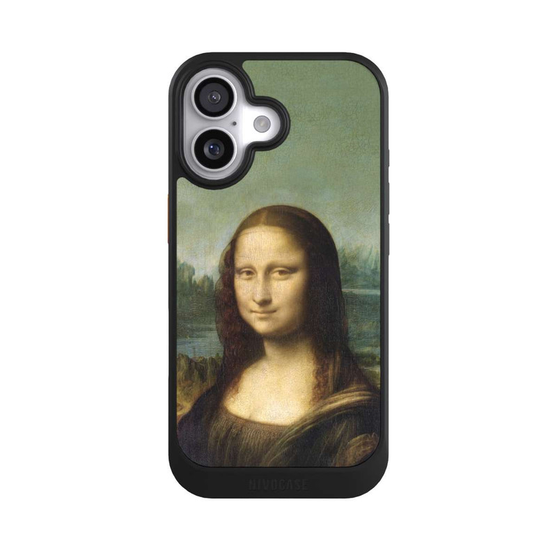 iPhone 17 NIVOcore Mona Lisa by Leonardo da Vinci