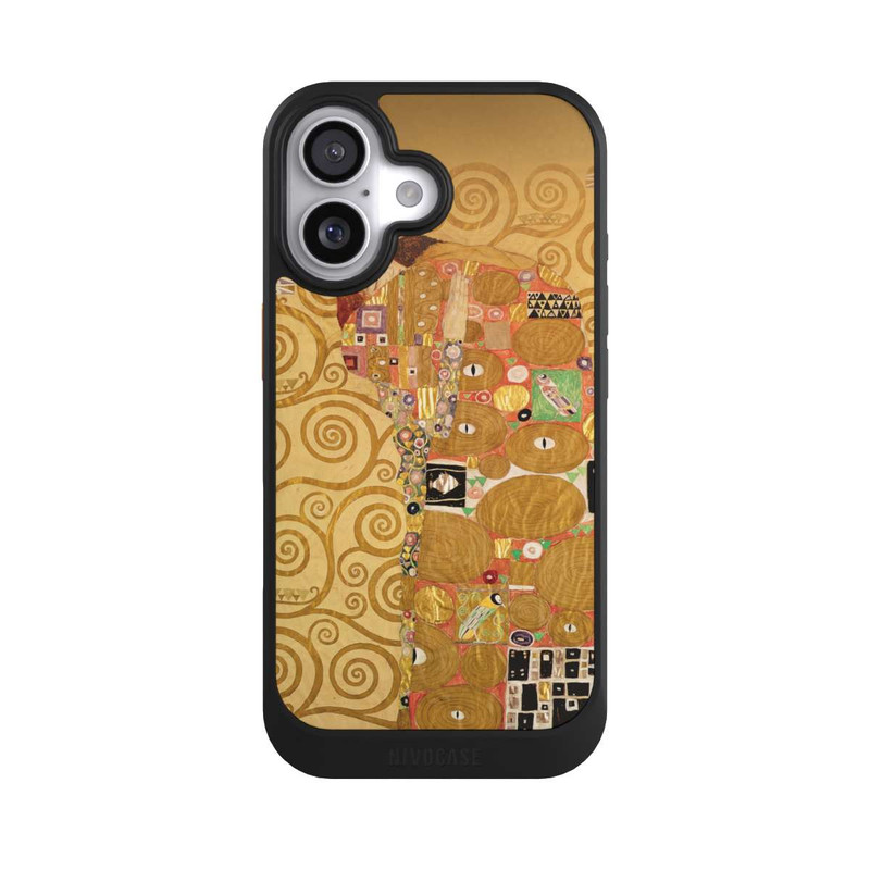 iPhone 17 NIVOcore L'Enlacement - Gustav Klimt