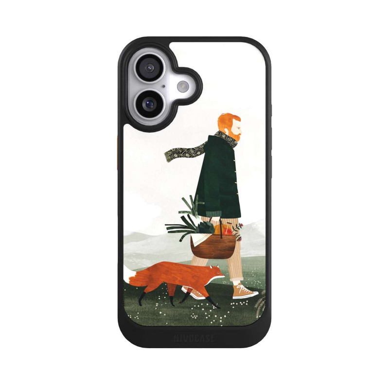 iPhone 17 NIVOcore Zwei Freunde von Léa Le Pivert