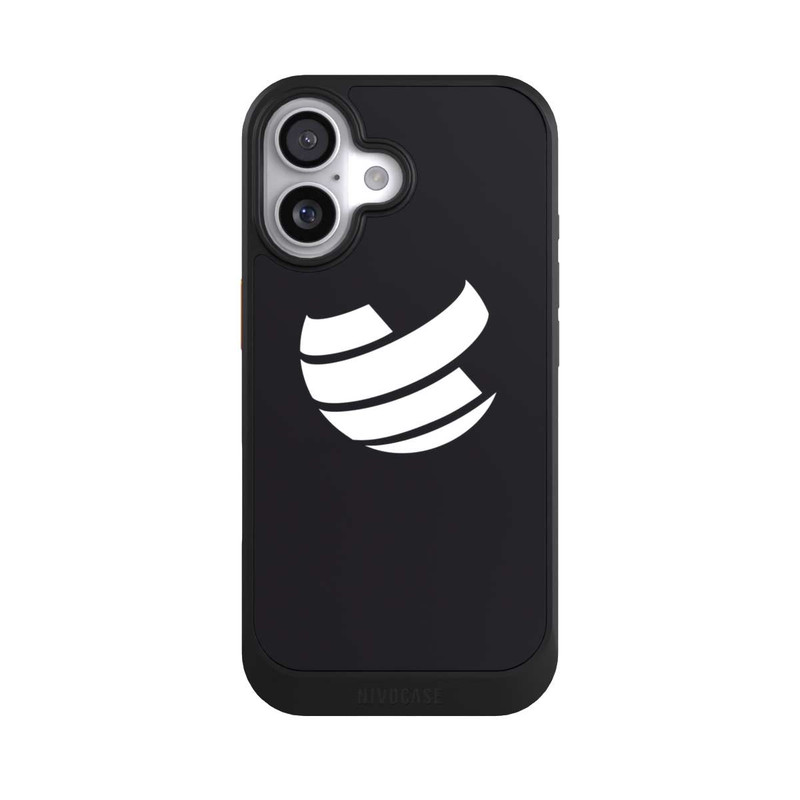 iPhone 17 NIVOcore Icon Weiß